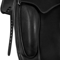 Dresurno sedlo ACAVALLO PERUGINO SHORT BLOCKS, MAG
