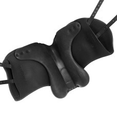 Dresurno sedlo ACAVALLO PERUGINO SHORT BLOCKS, MAG