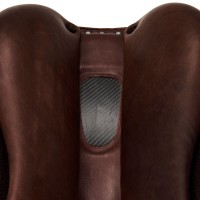 Dresurno sedlo ACAVALLO PERUGINO SHORT BLOCKS, MAG