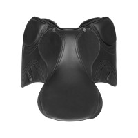 Skakalno sedlo ACAVALLO® Sublime KC Race 2.4 COMFORT JUMPING