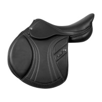Skakalno sedlo ACAVALLO® Sublime KC Race 2.4 COMFORT JUMPING