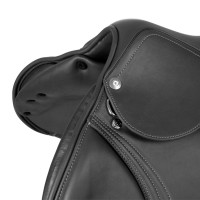 Skakalno sedlo ACAVALLO® Sublime KC Race 2.4 COMFORT JUMPING