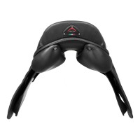 Skakalno sedlo ACAVALLO® Sublime KC Race 2.4 COMFORT JUMPING