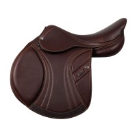 Skakalno sedlo ACAVALLO® Sublime KC Race 2.4 COMFORT JUMPING