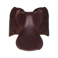 Skakalno sedlo ACAVALLO® Sublime KC Race 2.4 COMFORT JUMPING