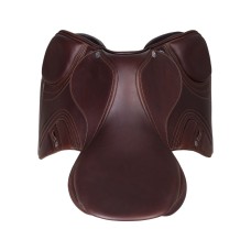 Skakalno sedlo ACAVALLO® Sublime KC Race 2.4 COMFORT JUMPING