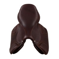Skakalno sedlo ACAVALLO® Sublime KC Race 2.4 COMFORT JUMPING