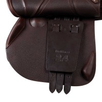 Skakalno sedlo ACAVALLO® Sublime KC Race 2.4 COMFORT JUMPING