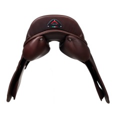 Skakalno sedlo ACAVALLO® Sublime KC Race 2.4 COMFORT JUMPING