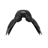 Skakalno sedlo ACAVALLO® Sublime KC Race 2.4 PROFESSIONAL JUMPING