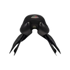 Skakalno sedlo ACAVALLO® Sublime KC Race 2.4 PROFESSIONAL JUMPING