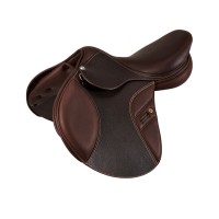 Skakalno sedlo ACAVALLO® Sublime KC Race 2.4 PROFESSIONAL JUMPING