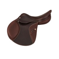 Skakalno sedlo ACAVALLO® Sublime KC Race 2.4 PROFESSIONAL JUMPING