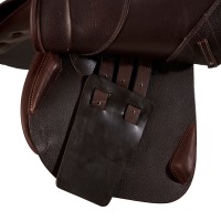 Skakalno sedlo ACAVALLO® Sublime KC Race 2.4 PROFESSIONAL JUMPING