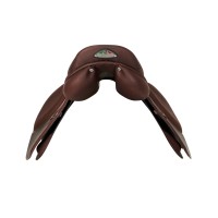 Skakalno sedlo ACAVALLO® Sublime KC Race 2.4 PROFESSIONAL JUMPING