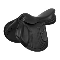 Skakalno sedlo ACAVALLO® Sublime KC Race 1.6 COMFORT JUMPING
