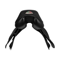 Skakalno sedlo ACAVALLO® Sublime KC Race 1.6 Professional jumping