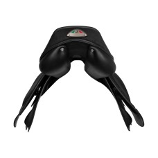 Skakalno sedlo ACAVALLO® Sublime KC Race 1.6 Professional jumping