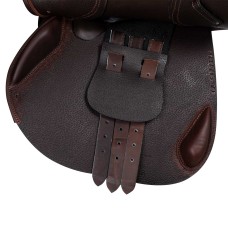 Skakalno sedlo ACAVALLO® Sublime KC Race 1.6 Professional jumping