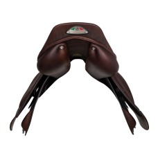 Skakalno sedlo ACAVALLO® Sublime KC Race 1.6 Professional jumping