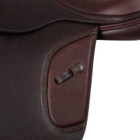 Skakalno sedlo ACAVALLO® Sublime KC Race 1.6 Professional jumping