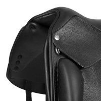 Dresurno sedlo ACAVALLO Sublime Armonia KC Race Comfort dressage