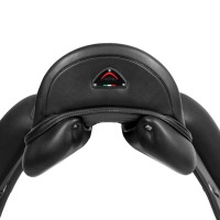 Dresurno sedlo ACAVALLO Sublime Armonia KC Race Comfort dressage