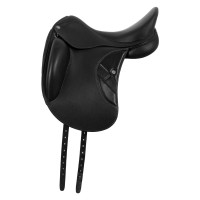 Dresurno sedlo ACAVALLO Sublime Heidy KC Race Professional