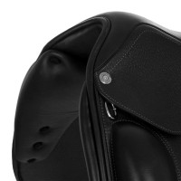 Dresurno sedlo ACAVALLO Sublime Heidy KC Race Professional