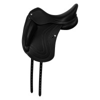 Dresurno sedlo ACAVALLO Sublime Infinity KC Race Comfort