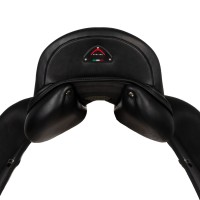 Dresurno sedlo ACAVALLO Sublime Infinity KC Race Comfort