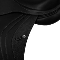 Dresurno sedlo ACAVALLO Sublime Infinity KC Race Comfort