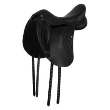Dresurno sedlo ACAVALLO Sublime Infinity KC Race Professional