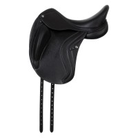Dresurno sedlo ACAVALLO Sublime Infinity KC Race Professional