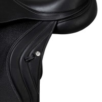 Dresurno sedlo ACAVALLO Sublime Infinity KC Race Professional