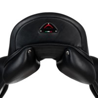 Dresurno sedlo ACAVALLO Sublime Infinity KC Race Professional