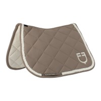 Skakalna podsedelnica EQUESTRO JUMPING BRAIDED CORD