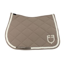 Skakalna podsedelnica EQUESTRO JUMPING BRAIDED CORD