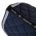 Skakalna podsedelnica EQUESTRO Double Stripes NAVY Skakalna podsedelnica EQUESTRO Double Stripes NAVY