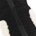 EQUESTRO® podloga LYCRA SHEEPSKIN, prava ovčka BLACK - WHITE EQUESTRO® podloga LYCRA SHEEPSKIN, prava ovčka BLACK - WHITE