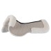 EQUESTRO® podloga LYCRA SHEEPSKIN, prava ovčka COBBLESTONE EQUESTRO® podloga LYCRA SHEEPSKIN, prava ovčka COBBLESTONE