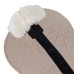 EQUESTRO® podloga LYCRA SHEEPSKIN, prava ovčka COBBLESTONE EQUESTRO® podloga LYCRA SHEEPSKIN, prava ovčka COBBLESTONE