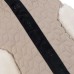 EQUESTRO® podloga LYCRA SHEEPSKIN, prava ovčka COBBLESTONE EQUESTRO® podloga LYCRA SHEEPSKIN, prava ovčka COBBLESTONE