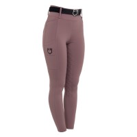 EQUESTRO® ženske pajkice z zankami za pas Slim Fit ANTLER
