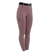 EQUESTRO® ženske pajkice z zankami za pas Slim Fit ANTLER
