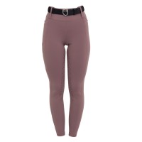 EQUESTRO® ženske pajkice z zankami za pas Slim Fit ANTLER
