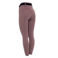 EQUESTRO® ženske pajkice z zankami za pas Slim Fit ANTLER