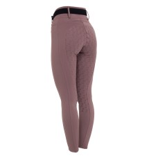 EQUESTRO® ženske pajkice z zankami za pas Slim Fit ANTLER