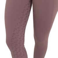 EQUESTRO® ženske pajkice z zankami za pas Slim Fit ANTLER