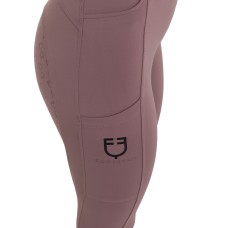 EQUESTRO® ženske pajkice z zankami za pas Slim Fit ANTLER